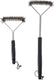 Alpina bbq grill brush 2pcs set
