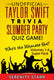 Ty unofficial taylor swift trivia slumber par quiz game super pack volumes 1-4
