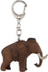 Mojo sleutelhanger wolharige mammoet - 387451
