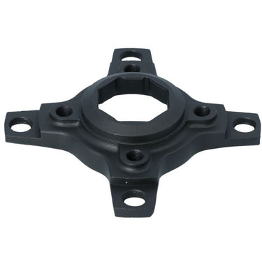 Miranda  brose spider 4-arm, bcd104, 55.0mm, aluminium, zwart
