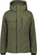 Didriksons stefan usx jkt heren outdoorjas - deep green