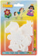 Hama midi strijkkralenbordjes - pony, bloem, prinses