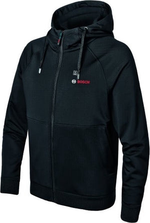 Bosch ghh 12+18v xa xl verwarmde hoodie in doos - 06188000et