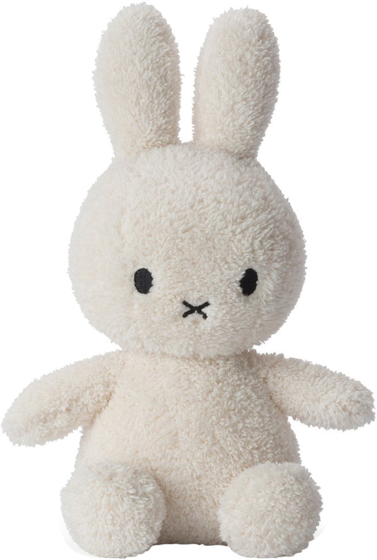 Bon ton toys nijntje - terry cream - 23 cm