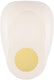 Vaessen creative pons - figuurpons - cirkel geschulpt - ø 7,6 cm