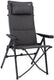 Crespo vouwstoel - ap 740 - tex-comfort - grijs