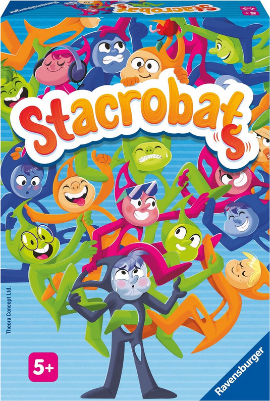Ravensburger classics stapelmannetjes