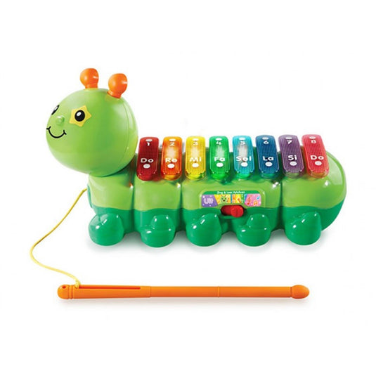 VTech Xylofoon zing leer groen