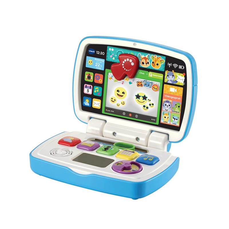 Load image into Gallery viewer, Vtech baby's eerste laptop
