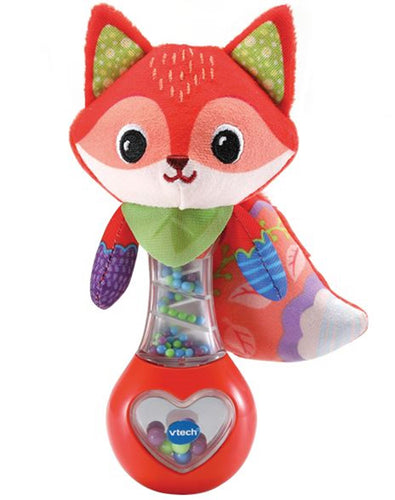 VTech Dierenvriendjes Rammelaar Vos