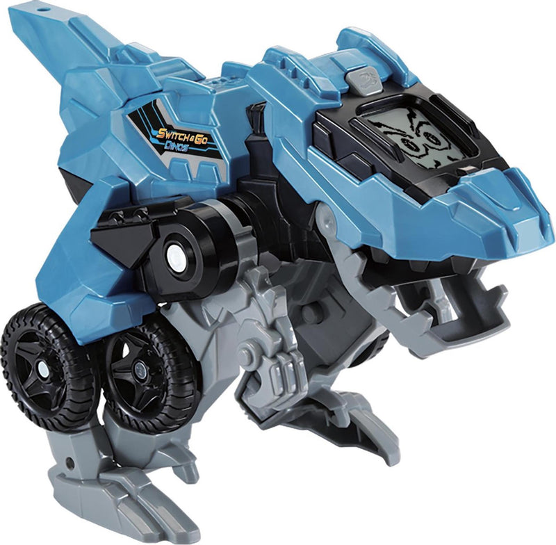 Load image into Gallery viewer, VTech Switch Go Dino&#39;s Fire Rover Velociraptor
