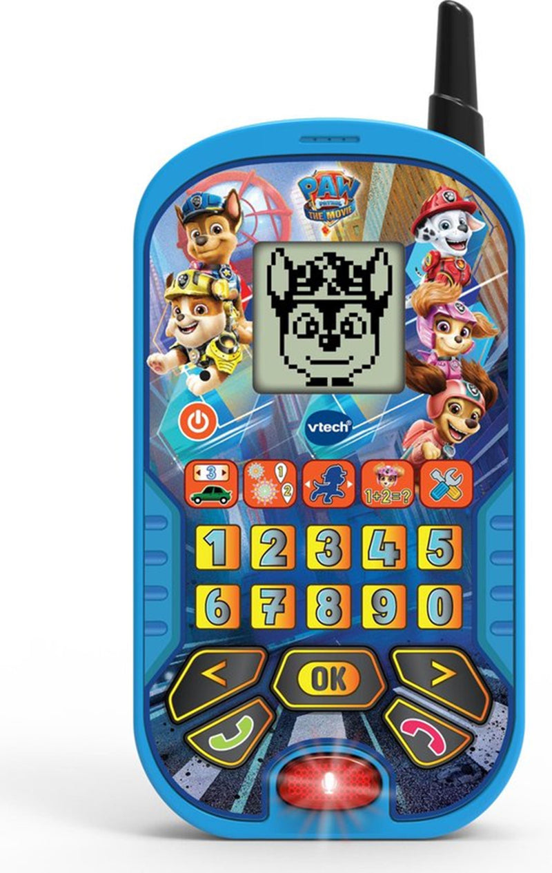 Load image into Gallery viewer, Vtech paw patrol mobieltje
