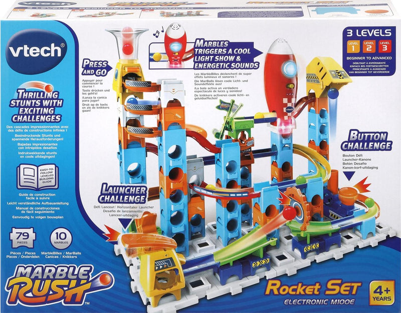 Load image into Gallery viewer, Vtech marble rush rocket set
