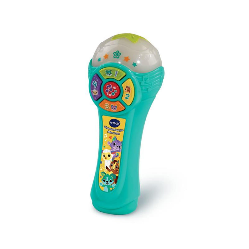 Load image into Gallery viewer, Vtech dierenvriendjes microfoon
