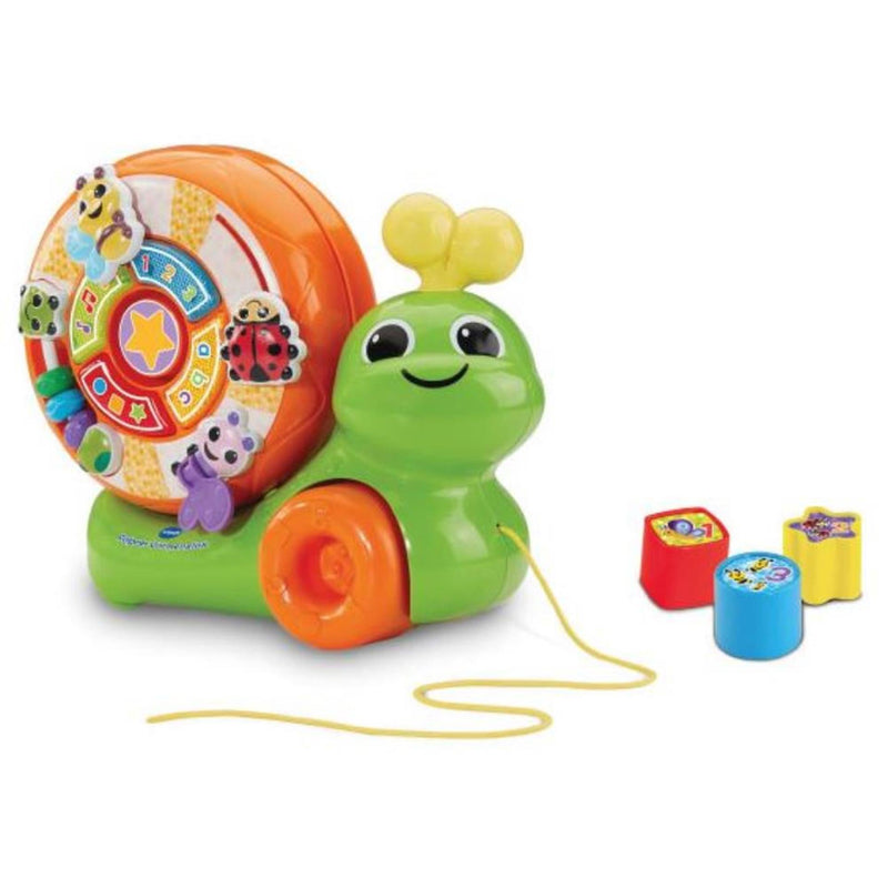 Laden Sie das Bild in Galerie -Viewer, Vtech rolpret vormenslak
