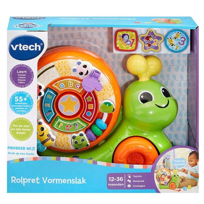 Laden Sie das Bild in Galerie -Viewer, Vtech rolpret vormenslak
