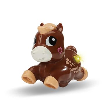 Vtech rol dol dieren - pip paard