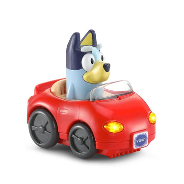 Vtech toet toet auto's bluey - bluey cabrio