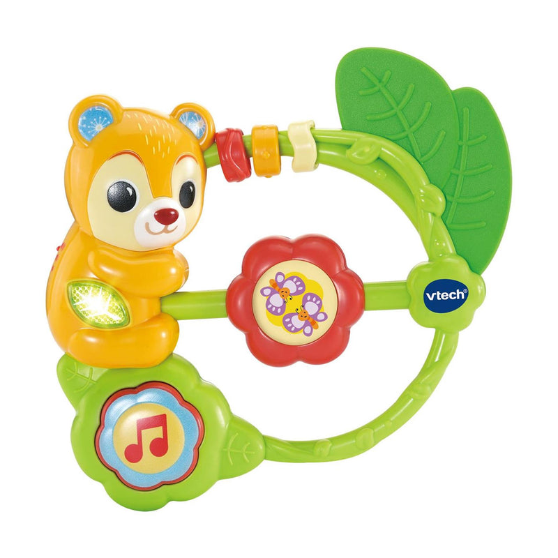 Load image into Gallery viewer, Vtech vrolijke beer rammelaar
