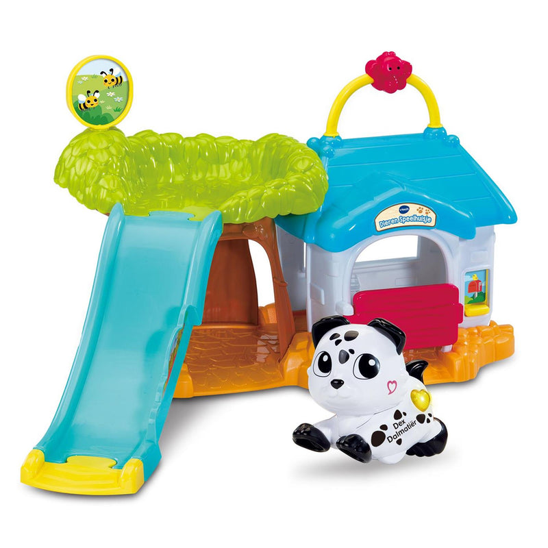 Load image into Gallery viewer, Vtech rol dol dieren dieren speelhuis
