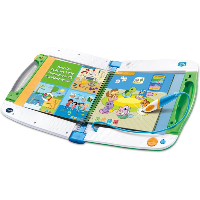 Load image into Gallery viewer, Vtech magibook v2 starterpack groen
