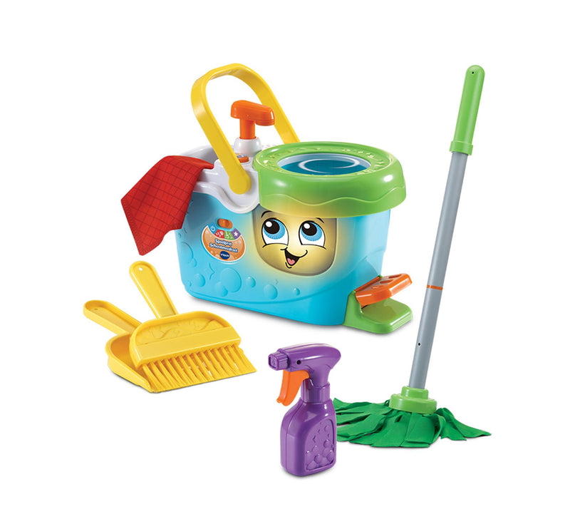 Load image into Gallery viewer, Vtech speelpret schoonmaakset
