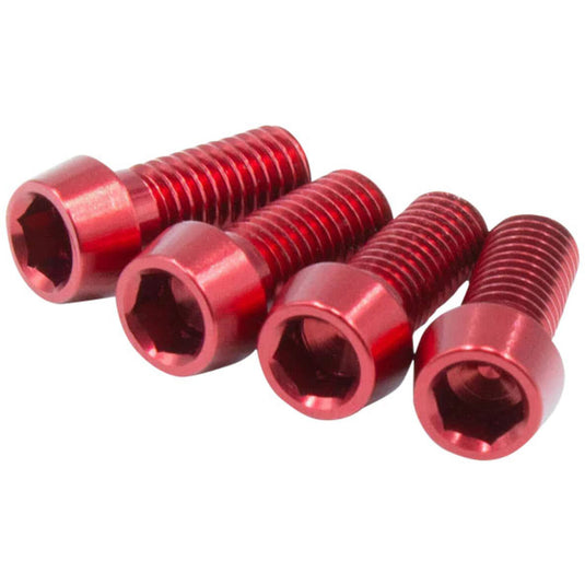 Jrc - bidonhouder boutjes aluminium 4 stuks