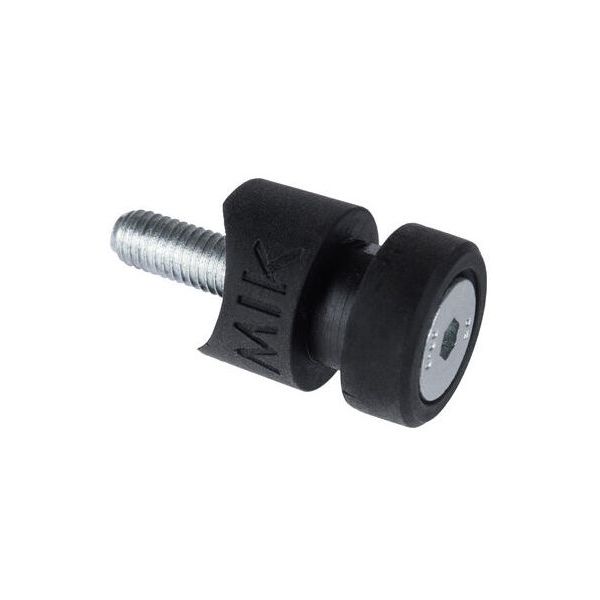 Load image into Gallery viewer, MIK SIDE - studs - set van 3 stuks - zwart
