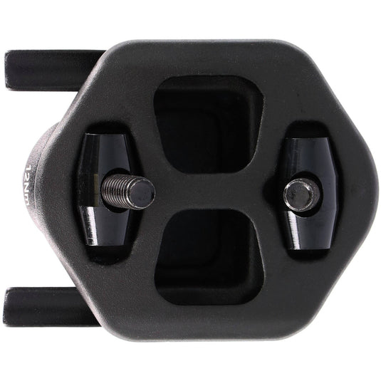 Trivio - zadelpen trust 400x31.6mm 15mm offset