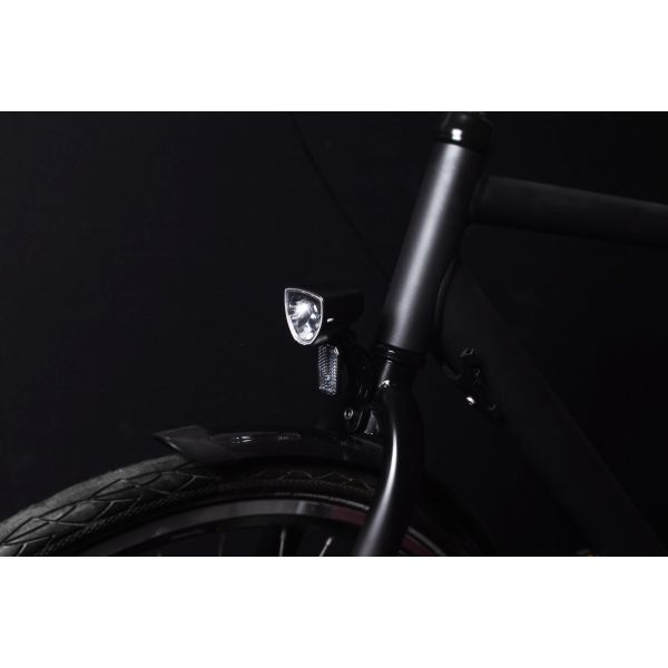 Afbeelding laden in galerijviewer, Spanninga koplamp neos 65 xe 65lux e-bike 6-12v
