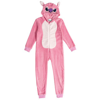Load image into Gallery viewer, Puch kostuum stitch angel kigu 4-6 jaar
