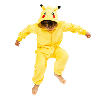 Hello kitty riethmüller – onesie kinderkostuum fleece – officiële licentie - maat 10-12 jaar 152