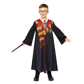No brand kostuum harry potter dlx kit 8-10 jaar | 2 stuks