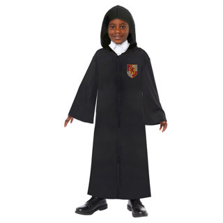 ギャラリービューアに画像をロードする, No brand kinderkostuum harry potter-gewaad met 4 klittenban
