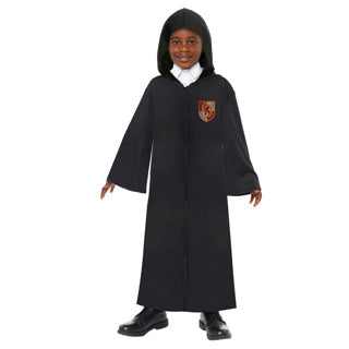 Chargez l'image dans la visionneuse de la galerie, Child costume harry potter robe with 4 velcro hous
