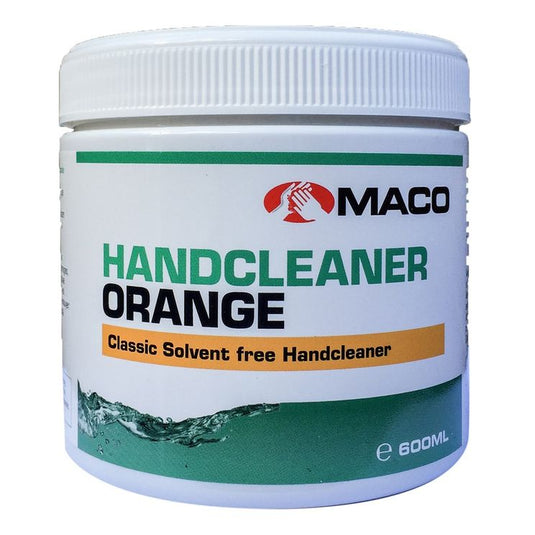 Handzeep maco orange 600ml