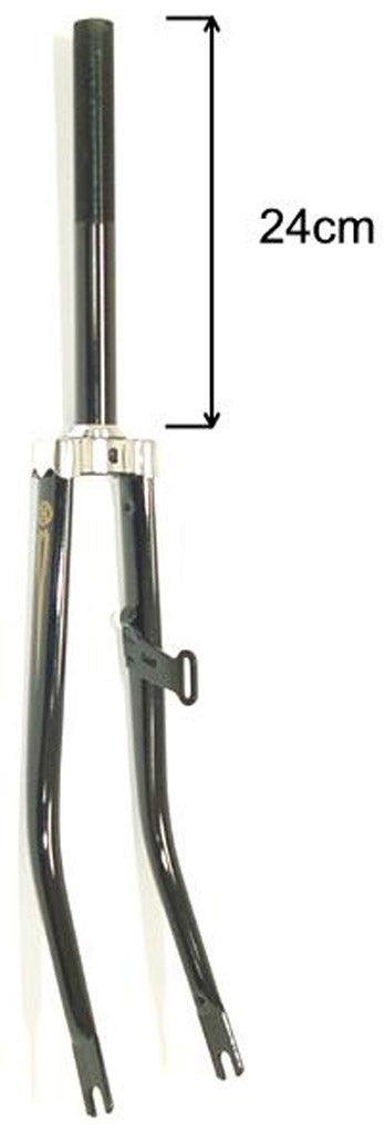 Load image into Gallery viewer, Vork 26 zwart
