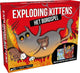 Asmodee exploding kittens het bordspel - partyspel - vanaf 7 jaar - 2-6 spelers - humor gegarandeerd