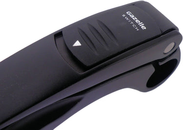 Gazelle stuurpen ahead switch ø25,4 110mm - zwart