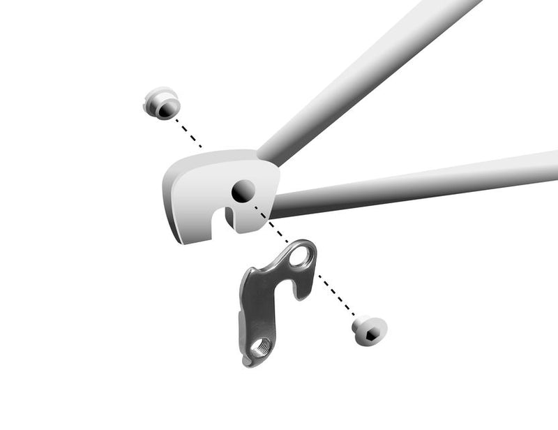 Load image into Gallery viewer, Union derailleurpad GH-005. diverse merken
