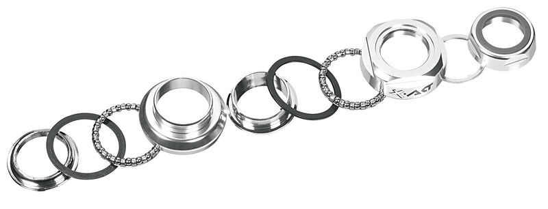 Load image into Gallery viewer, Ergotec balhoofdset 1 a101gk met draad - zilver
