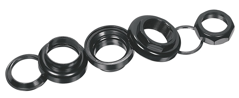 Load image into Gallery viewer, Ergotec balhoofd normaal zwart 22.2 30.2 26.4 66601
