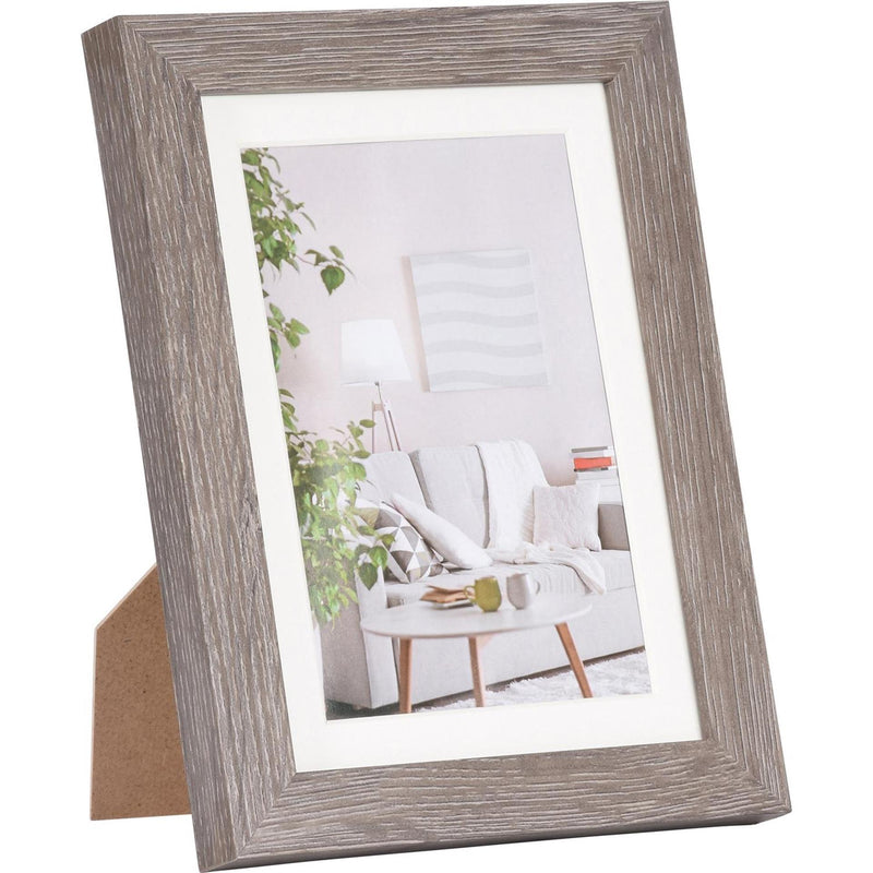 Load image into Gallery viewer, Henzo fotolijst modern 13x18cm grijs
