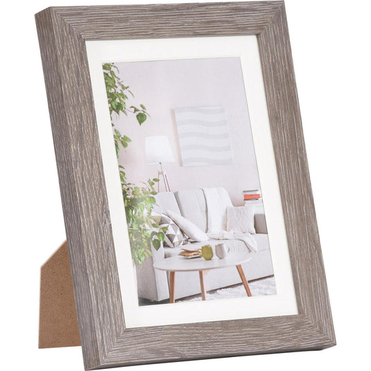 Henzo fotolijst modern 13x18cm grijs