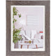 Henzo fotolijst modern 15x20cm donker grijs