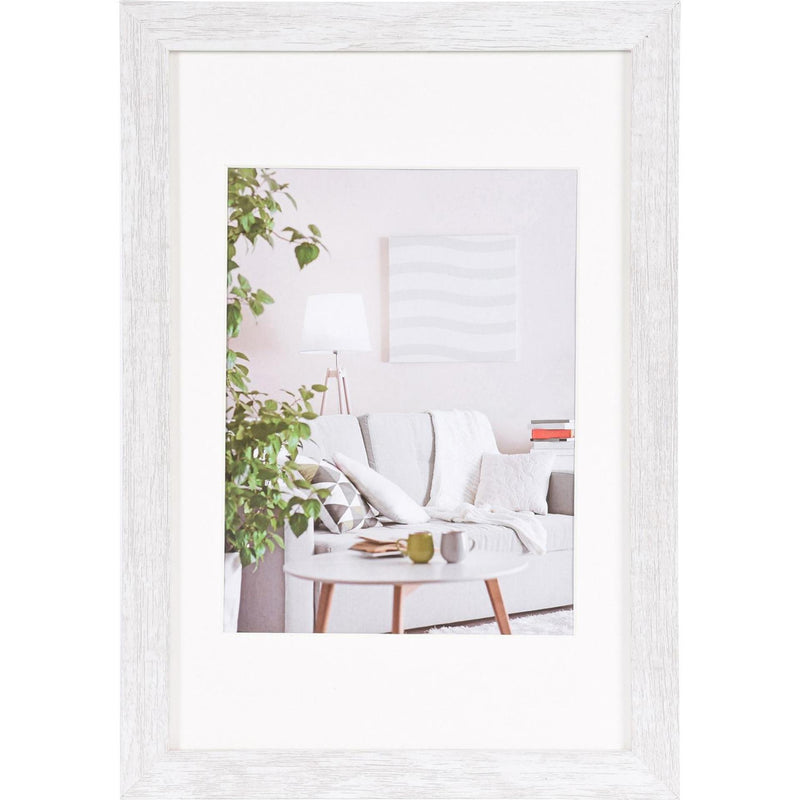 Load image into Gallery viewer, Henzo fotolijst modern 20x30cm wit
