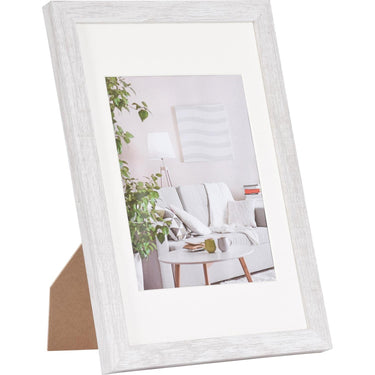 Henzo fotolijst modern 20x30cm wit