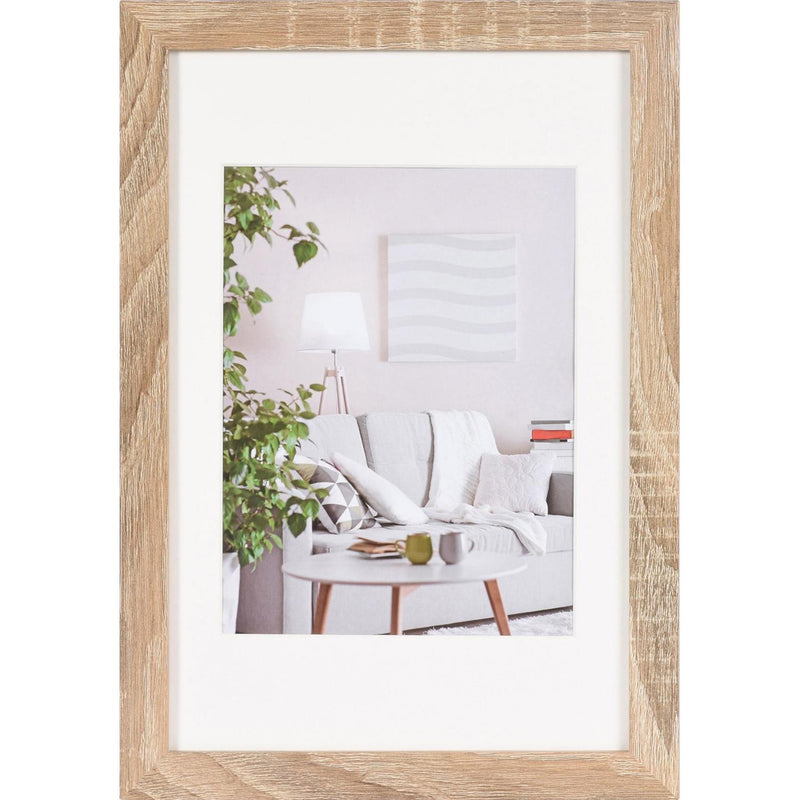 Load image into Gallery viewer, Henzo fotolijst modern 20x30cm eiken
