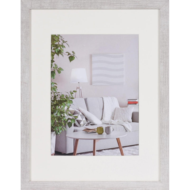 Load image into Gallery viewer, Henzo fotolijst modern 30x40cm wit
