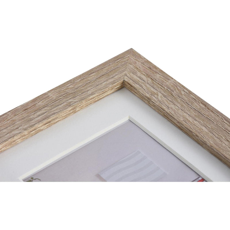 Load image into Gallery viewer, Henzo fotolijst modern 30x40cm eiken
